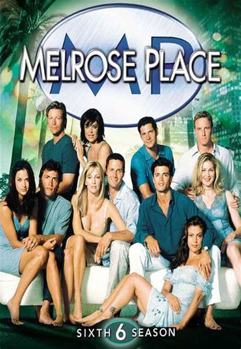 melrose place season 6